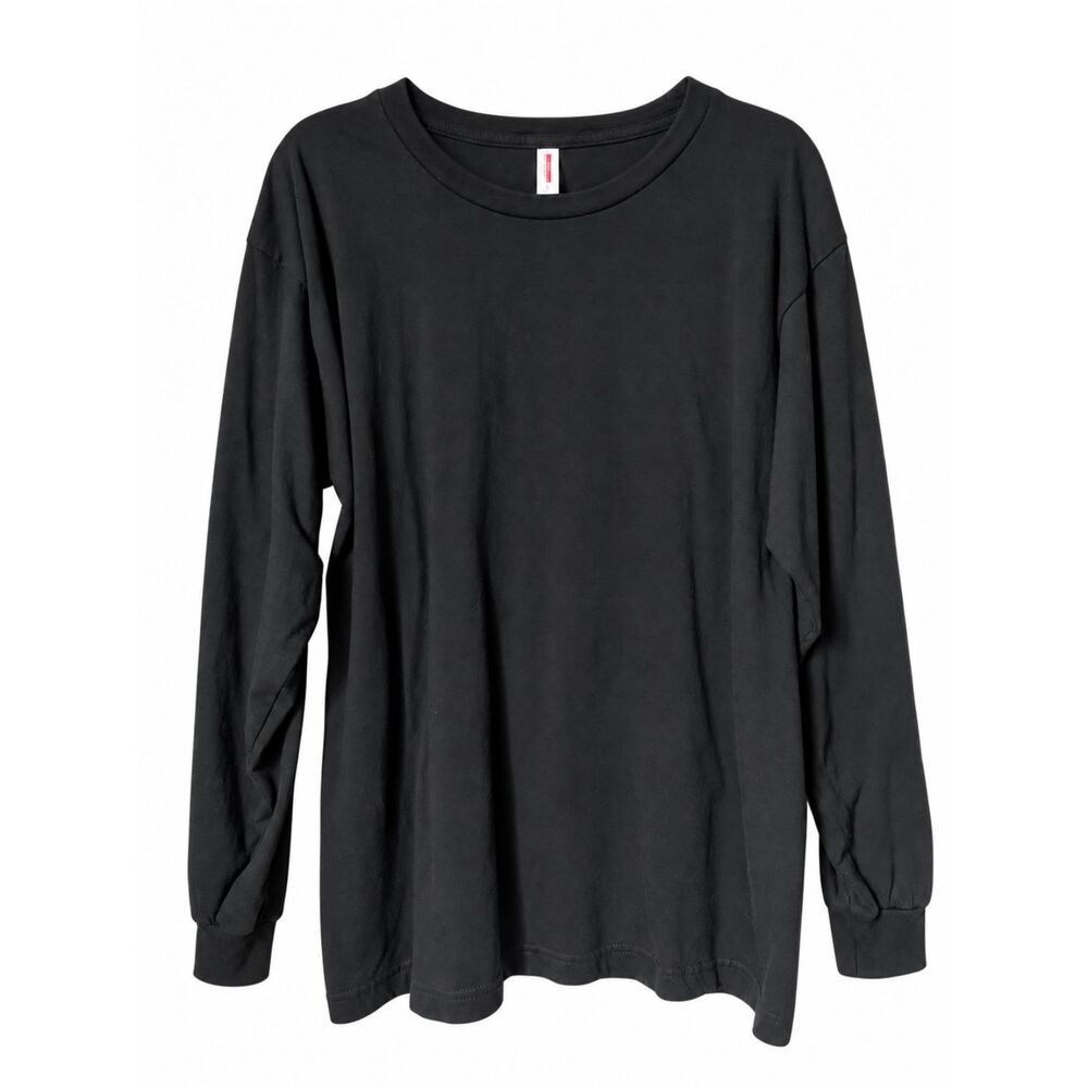 Black Long Sleeve